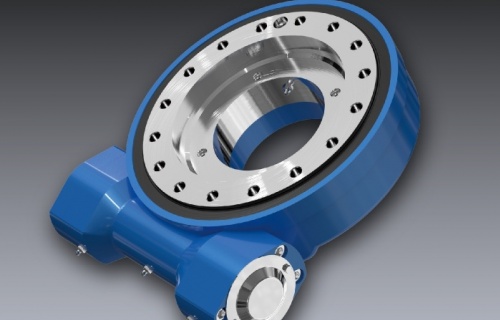 Slewing Drives in Action: Powering Modern Industry