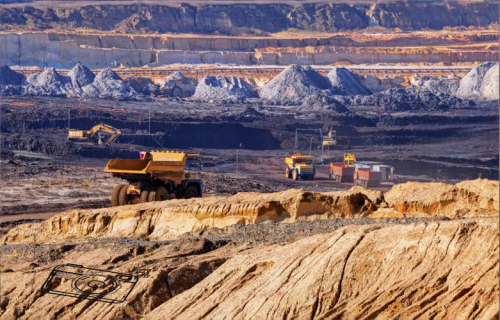 Mining Sector Upgrades Stacker-Reclaimers and Conveyor Systems Worldwide